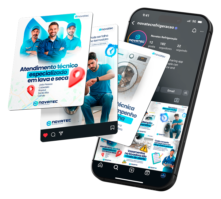 Marketing e [Publicidade] no Ambiente Digital.